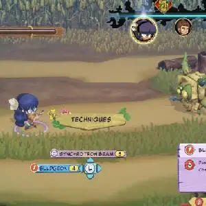 Maliki: Poison of the Past - Técnicas Anteriores