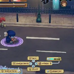 Maliki: Poison of the Past - Ações Temporárias