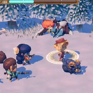 Maliki: Poison of the Past - Combate por Turnos