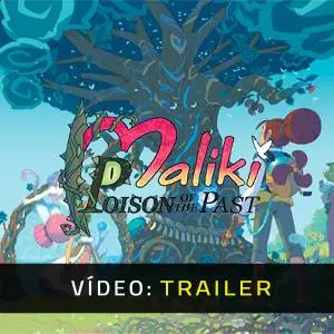 Maliki: Poison of the Past - Video Trailer