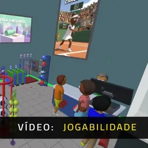 Mall Rivals - Vídeo de Jogabilidade