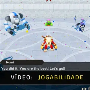 Mamon King - Jogabilidade