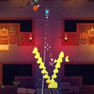 Mana Spark – Túneis Enterrados