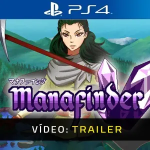 Manafinder PS4 - Trailer de Vídeo