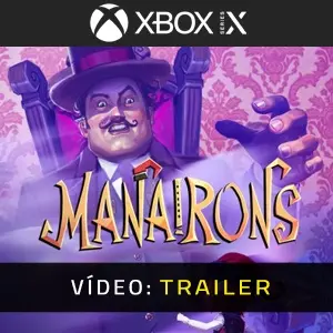 Manairons Xbox Series - Trailer