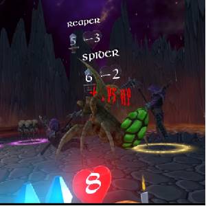 Manastorm Champions of G'nar - Aranha