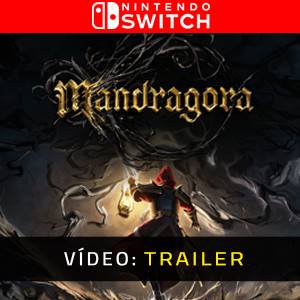 Mandragora: Whispers of the Witch Tree Nintendo Switch - Trailer