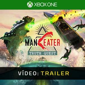 Maneater Truth Quest Xbox One