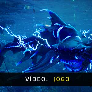 Jogo Tubarão Maneater Ps4 - Fisico