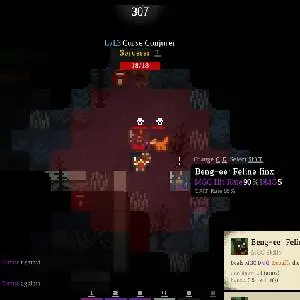 Mangui - Conjurador da Maldição