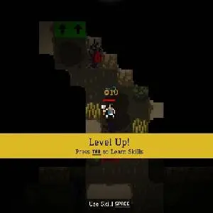 Mangui - Subir de Nível