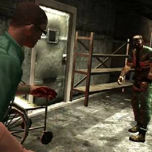 Manhunt 2 - Recluso de Dixmor