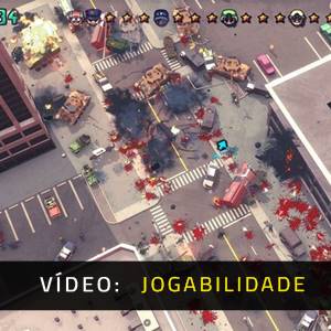 Maniac - Vídeo de Jogabilidade