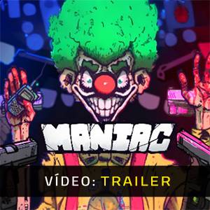 Maniac - Trailer de Vídeo