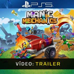Manic Mechanics Trailer de vídeo