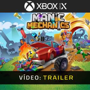 Manic Mechanics Trailer de vídeo