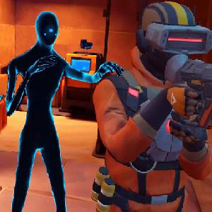 Mannequin VR - Alienígena