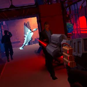 Mannequin VR - Mirou