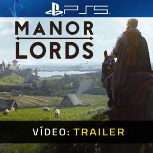 Manor Lords Trailer de Vídeo