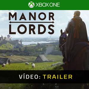 Manor Lords Trailer de Vídeo