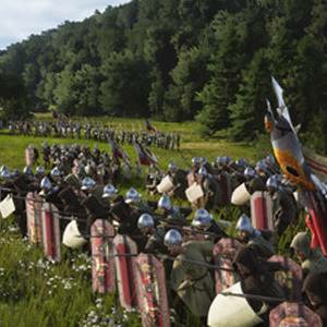 Manor Lords Formação de Batalha
