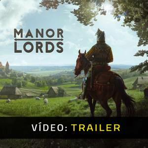 Manor Lords Trailer de Vídeo