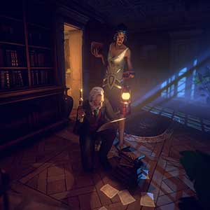 resolver o mistério