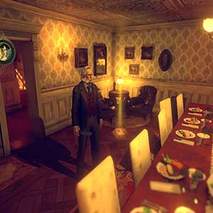 desvendar os segredos obscuros