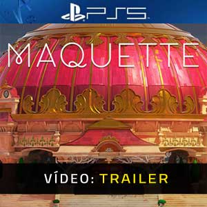 Maquette Trailer de Vídeo