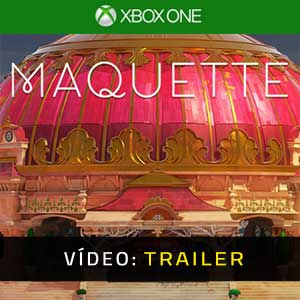 Maquette Trailer de Vídeo