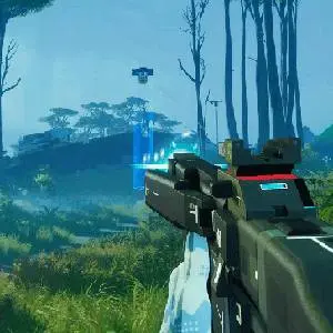 Marathon - Visão em Primeira Pessoa