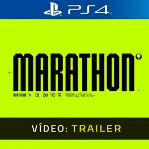 Marathon PS4 - Trailer de Vídeo