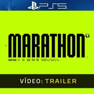 Marathon PS5 - Trailer de Vídeo