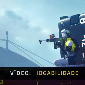 Marathon - Vídeo de Jogabilidade