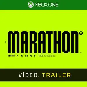Marathon Xbox One - Trailer de Vídeo
