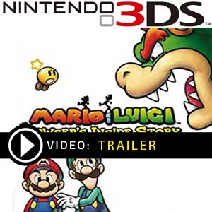 Comprar Mario and Luigi Bowsers Inside Story Nintendo 3DS Barato Comparar Preços