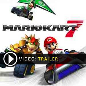 Comprar código download Mario Kart 7 Nintendo 3DS Comparar Preços