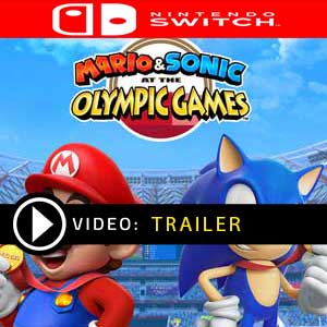 Comprar Mario &amp; Sonic at the Olympic Games Tokyo 2020 Nintendo Switch barato Comparar Preços