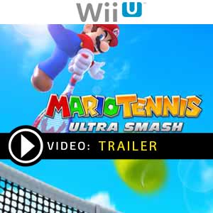 Comprar código download Mario Tennis Ultra Smash Nintendo Wii U Comparar Preços