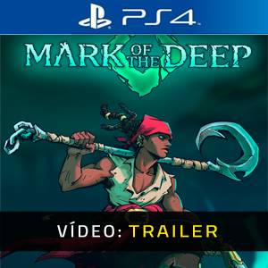 Mark of the Deep PS4 - Videotrailer