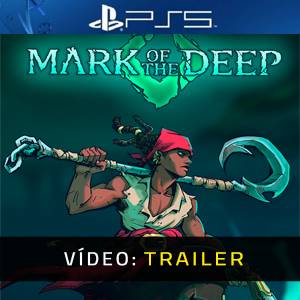 Mark of the Deep PS5 - Videotrailer