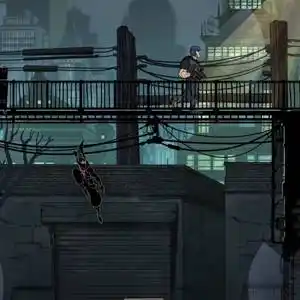 Mark of the Ninja Remastered - Ponte