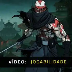 Mark of the Ninja Remastered - Vídeo de jogabilidade