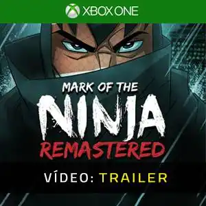 Mark of the Ninja Remastered Xbox One - Trailer de Vídeo