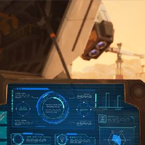 Mars Colonization Survival Simulator - Dispositivo
