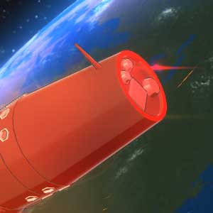 Mars Horizon Veículos espaciais