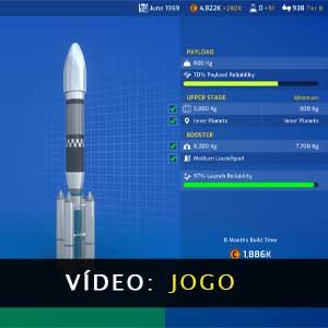 Mars Horizon Jogo de vídeo