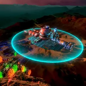 MARS: The Last Exodus - Construção