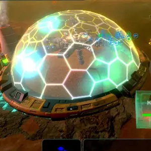 MARS: The Last Exodus - Colónia