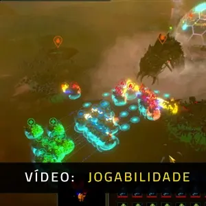 MARS: The Last Exodus - Vídeo de Jogabilidade